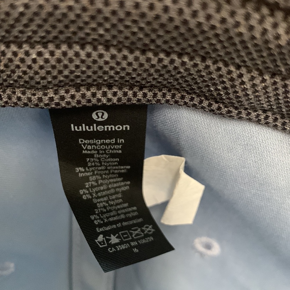 Lululemon Baseball Cap - image 4